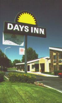 Days Inn Salt Lake City/Airport מראה חיצוני תמונה