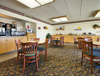 Days Inn Salt Lake City/Airport מראה חיצוני תמונה