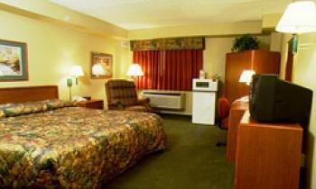 Days Inn Salt Lake City/Airport מראה חיצוני תמונה