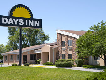 Days Inn Salt Lake City/Airport מראה חיצוני תמונה