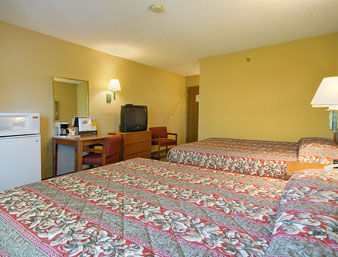 Days Inn Salt Lake City/Airport מראה חיצוני תמונה